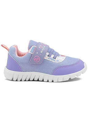 Tenis Bubble Gummers para niña