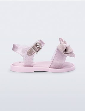 Sandalia Mini Melissa Station FW24 Para Niña