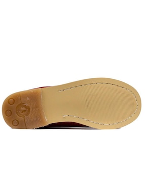 Zapato Cachorros de piel para niña