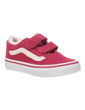 Tenis Vans Para Niña Old Skool V