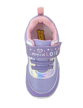 Tenis Bubble Gummers para niña