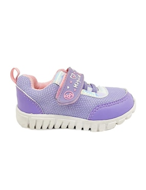 Tenis Bubble Gummers para niña
