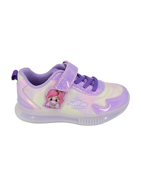 Tenis Mis Pastelitos para niña