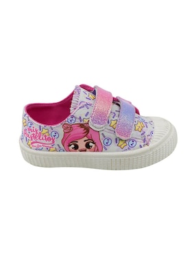 Tenis Mis Pastelitos para niña