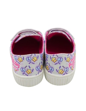 Tenis Mis Pastelitos para niña