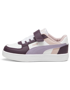 Tenis Puma para niña Caven 20