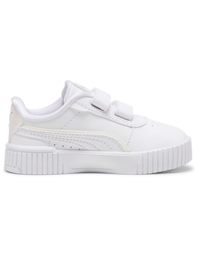 Tenis Puma para niña Carina 20