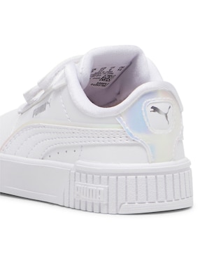 Tenis Puma para niña Carina 20