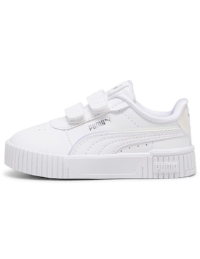 Tenis Puma para niña Carina 20