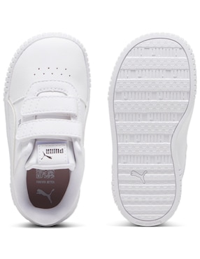 Tenis Puma para niña Carina 20