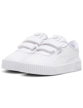Tenis Puma para niña Carina 20