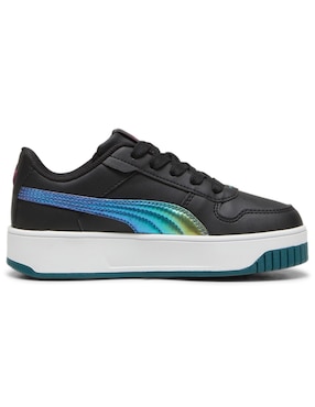 Tenis Puma para niña Carina Street