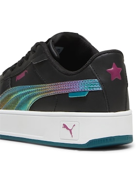 Tenis Puma para niña Carina Street