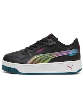 Tenis Puma para niña Carina Street