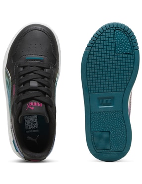 Tenis Puma para niña Carina Street
