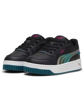 Tenis Puma para niña Carina Street