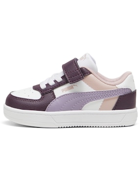 Tenis Puma para niña Caven 20