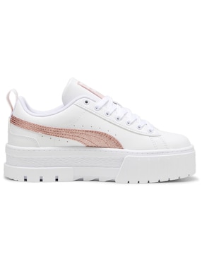 Tenis Puma Para Niña Mayze Glitter Jr