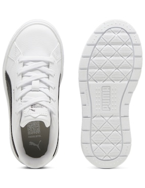 Tenis Puma para niña Karmen Ii Ps