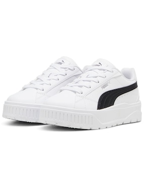 Tenis Puma para niña Karmen Ii Ps