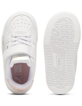 Tenis Puma para niña Caven 20