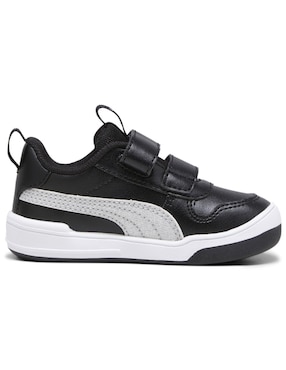 Tenis Puma Para Niña Multiflex Glitz FS V Inf