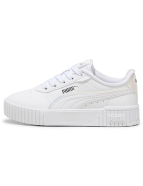 Tenis Puma para niña Carina 20