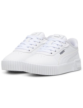 Tenis Puma para niña Carina 20