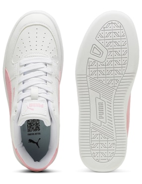 Tenis Puma para niña Caven 20