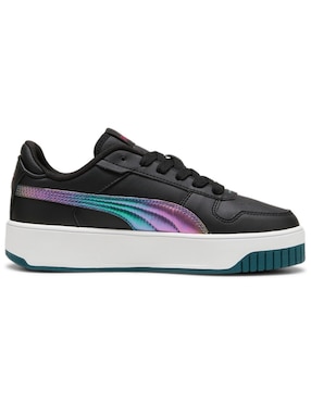 Tenis Puma para niña Carina Street