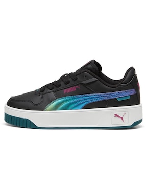 Tenis Puma para niña Carina Street