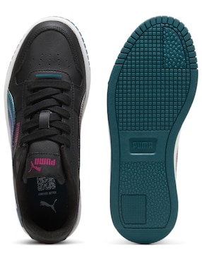 Tenis Puma para niña Carina Street