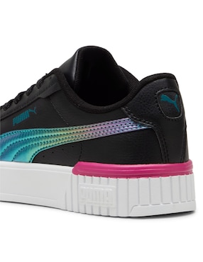 Tenis Puma para niña Carina 20
