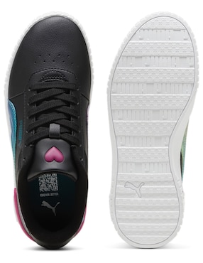 Tenis Puma para niña Carina 20