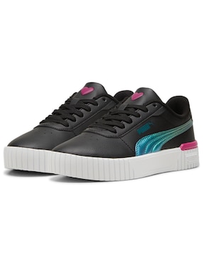 Tenis Puma para niña Carina 20