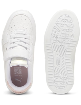 Tenis Puma para niña Caven 20