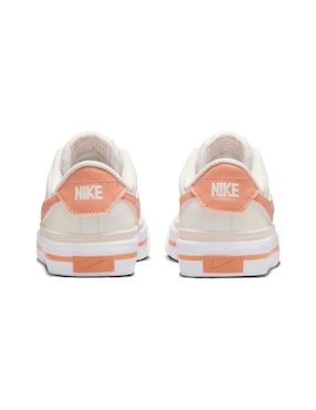 Tenis Nike para niña Court Legacy (Gs)