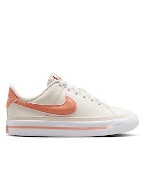 Tenis Nike para niña Court Legacy (Gs)