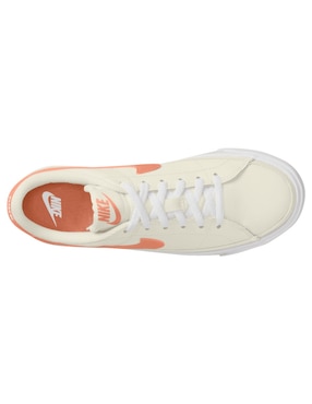 Tenis Nike para niña Court Legacy (Gs)