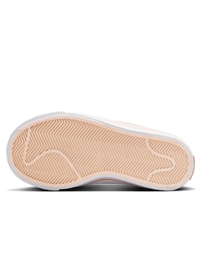 Tenis Nike para niña Court Legacy (Gs)
