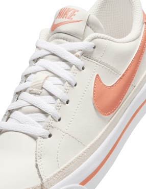 Tenis Nike para niña Court Legacy (Gs)
