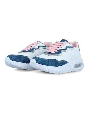 Tenis Coqueta para niña