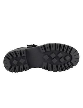 Zapato Chabelo de piel para niña
