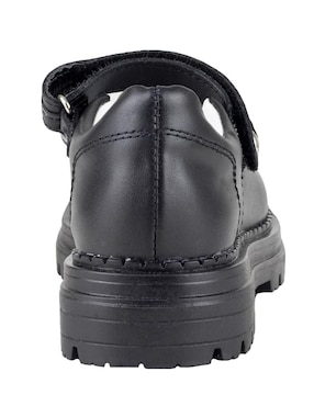 Zapato Chabelo de piel para niña