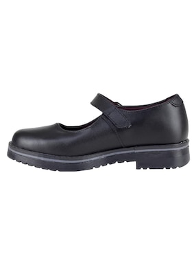 Zapato Green Love de piel para niña