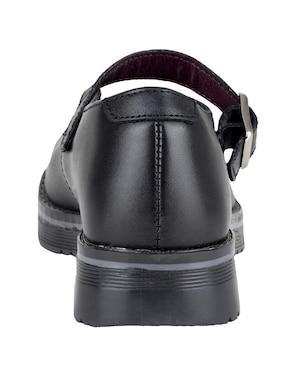 Zapato Green Love de piel para niña