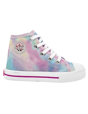 Tenis Esmeralda para niña
