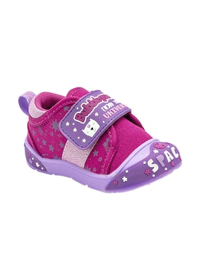Tenis Bubble Gummers para niña