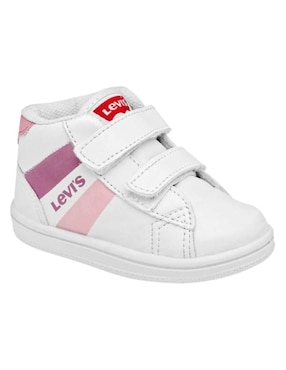 Tenis Levi's Para Niña