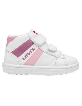 Tenis Levi'S para niña